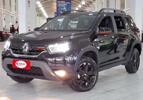 Renault Duster 2027 Preto — foto 1 de 3