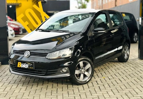 Volkswagen Fox 2022 Preto — foto 1 de 3
