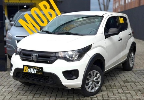 Fiat Mobi 2023 Branco — foto 1 de 3