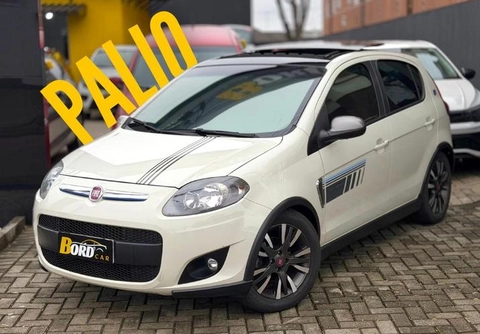 Fiat Palio 2016 Branco — foto 1 de 3