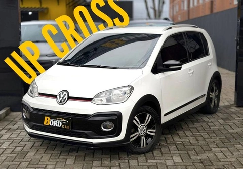 Volkswagen Up! 2019 Branco — foto 1 de 3