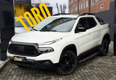 Fiat Toro 2025 Branco — foto 1 de 3