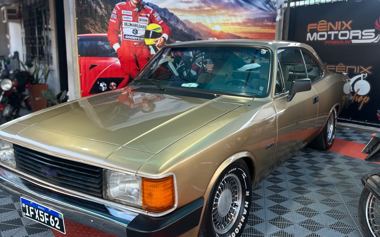 Chevrolet Opala 1986 Outros — foto 1 de 3