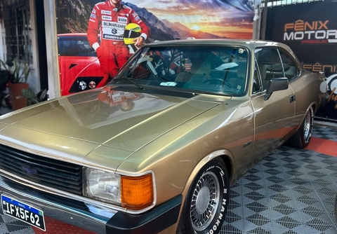 Chevrolet Opala 1986 Outros — foto 1 de 3