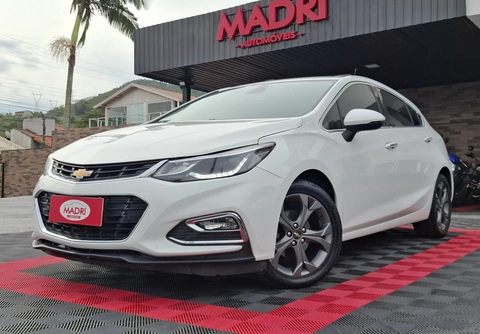 Chevrolet Cruze 2019 Branco — foto 1 de 3