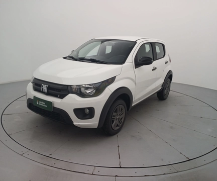 Fiat Mobi 2026 Branco — foto 1 de 3