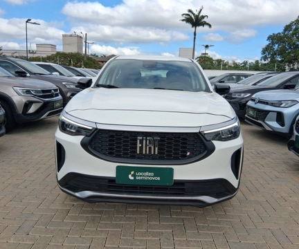 Fiat Fastback 2025 Branco — foto 1 de 3