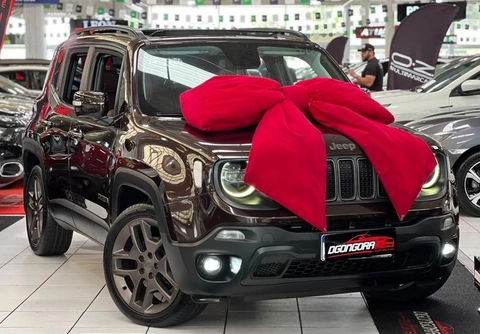 Jeep Renegade 2021 Marrom — foto 1 de 3