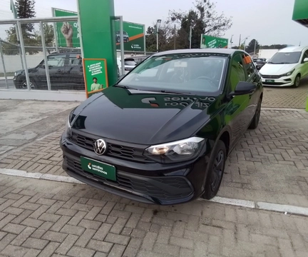 Volkswagen Polo 2026 Preto — foto 1 de 3
