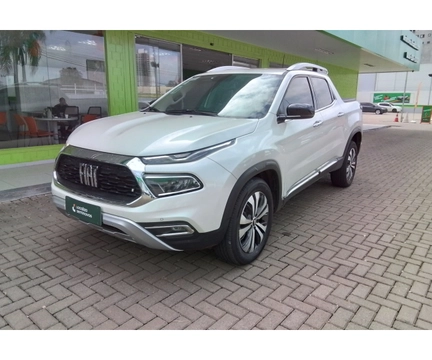 Fiat Toro 2025 Branco — foto 1 de 3