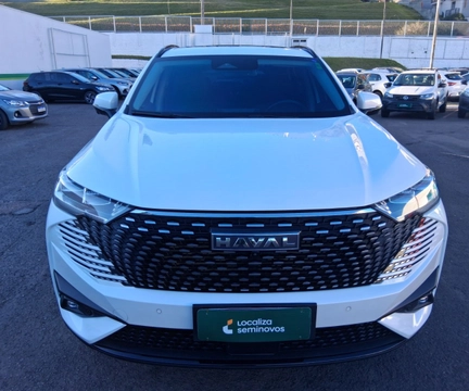 Gwm Haval H6 1.5 AWD (Hibrido) 2025 Branco — foto 1 de 3