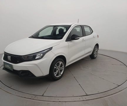 Fiat Argo 1.0 6V Flex 2026 Branco — foto 1 de 3