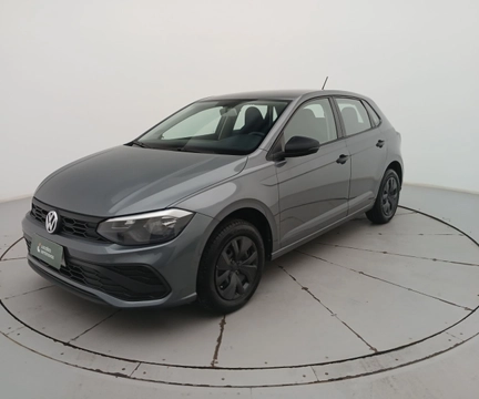 Volkswagen Polo 2026 Cinza — foto 1 de 3