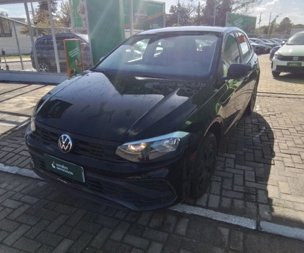 Volkswagen Polo 2026 Preto — foto 1 de 3