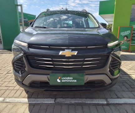 Chevrolet Spin 2026 Cinza — foto 1 de 3