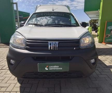 Fiat Fiorino 2026 Branco — foto 1 de 3