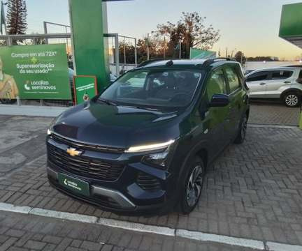 Chevrolet Spin 2025 Azul — foto 1 de 3
