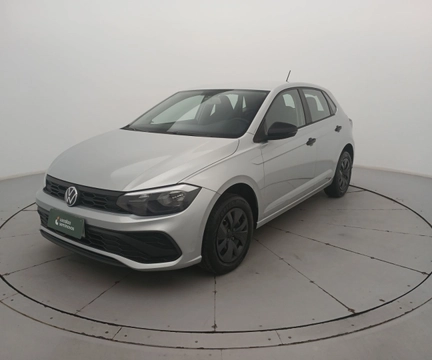 Volkswagen Polo 2026 Prata — foto 1 de 3