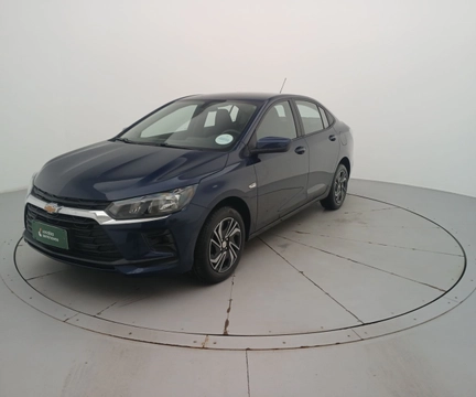 Chevrolet Onix 2026 Azul — foto 1 de 3