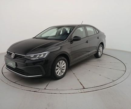 Volkswagen Virtus 2026 Preto — foto 1 de 3