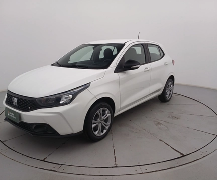 Fiat Argo 1.0 6V Flex 2026 Branco — foto 1 de 3