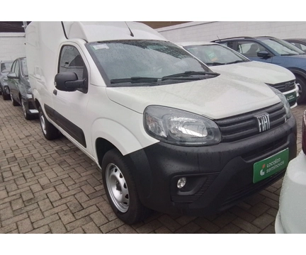 Fiat Fiorino 2025 Branco — foto 1 de 3