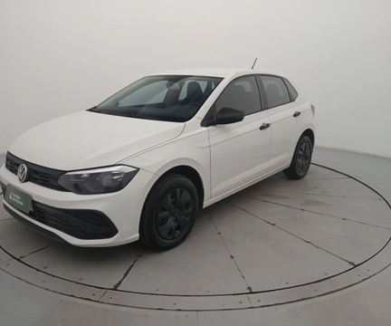 Volkswagen Polo 2026 Branco — foto 1 de 3