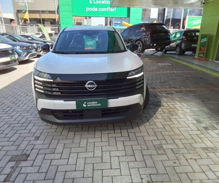 Nissan KICKS 2026 Branco — foto 1 de 3