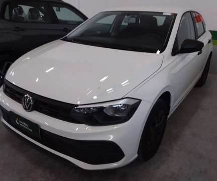Volkswagen Polo 2026 Branco — foto 1 de 3