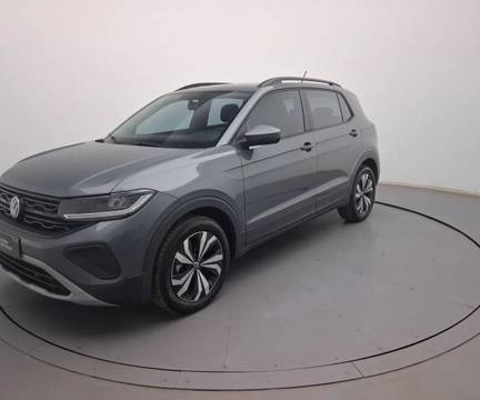 Volkswagen T-Cross 2026 Cinza — foto 1 de 3