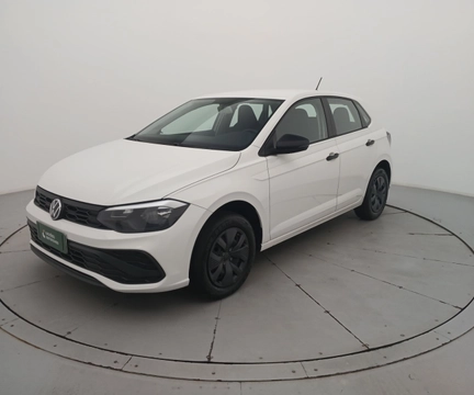 Volkswagen Polo 2026 Branco — foto 1 de 3