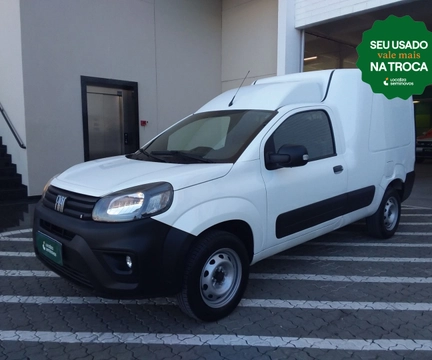 Fiat Fiorino 2025 Branco — foto 1 de 3