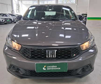 Fiat Argo 1.0 6V Flex 2026 Prata — foto 1 de 3