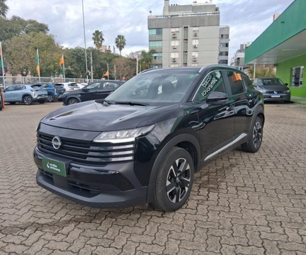 Nissan KICKS 2026 Preto — foto 1 de 3