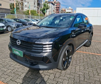 Nissan KICKS 2026 Preto — foto 1 de 3