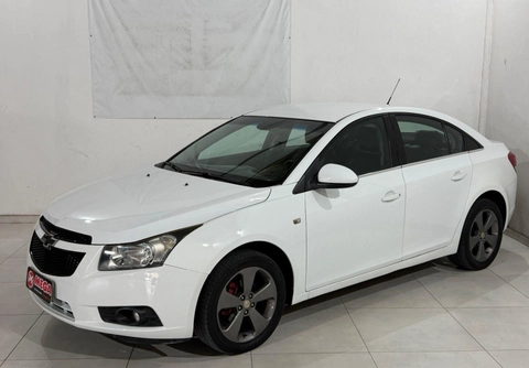 Chevrolet Cruze 2014 Branco — foto 1 de 3