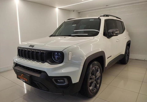 Jeep Renegade 2025 Branco — foto 1 de 3