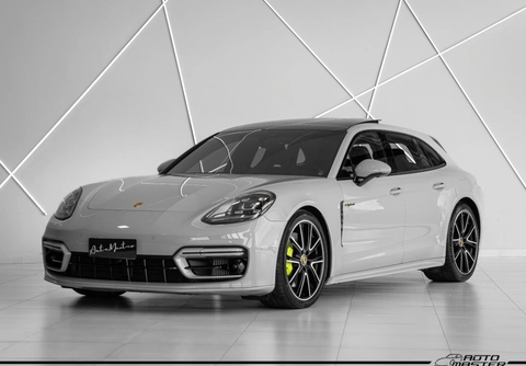 Porsche Panamera 2023 Cinza — foto 1 de 3