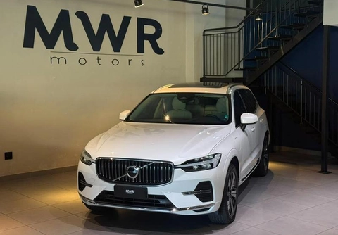 Volvo XC60 2023 Branco — foto 1 de 3