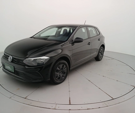 Volkswagen Polo 2026 Preto — foto 1 de 3
