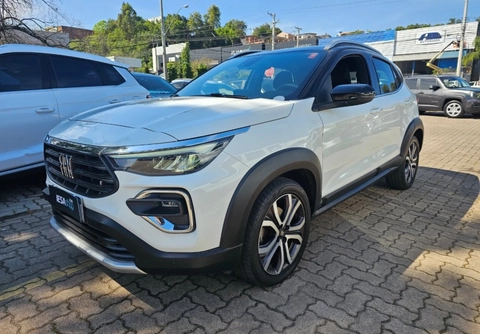 Fiat Pulse 2023 Branco — foto 1 de 3
