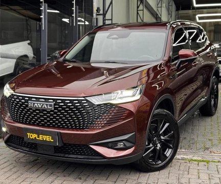 Gwm Haval H6 2 1.5 (Hibrido) 2025 Marrom — foto 1 de 3