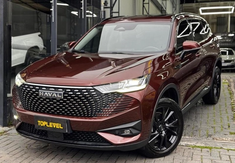 Gwm Haval H6 2 1.5 (Hibrido) 2025 Marrom — foto 1 de 3