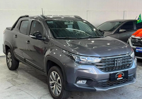 Fiat Strada 2025 Cinza — foto 1 de 3
