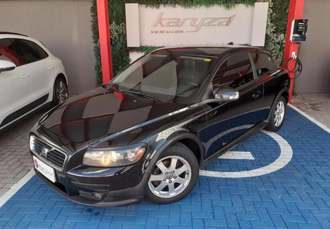 Volvo C30 2.0 145cv 2010 Preto — foto 1 de 3