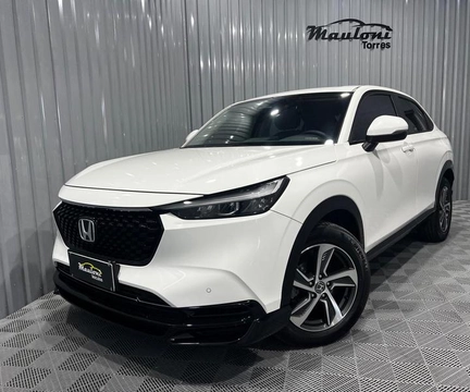 Honda HR-V 2025 Branco — foto 1 de 3