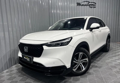Honda HR-V 2025 Branco — foto 1 de 3