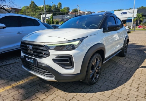 Fiat Pulse 2023 Branco — foto 1 de 3