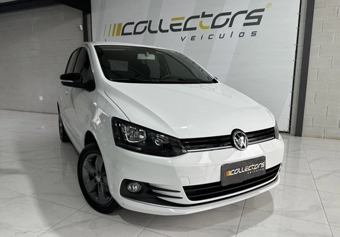 Volkswagen Fox 2020 Branco — foto 1 de 3