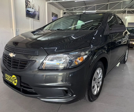 Chevrolet Joy 2019 Cinza — foto 1 de 3